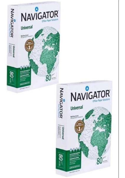 A4 Fotokopi Kağıdı 80 Gr. 3 Paket 1500 Adet indirimleri