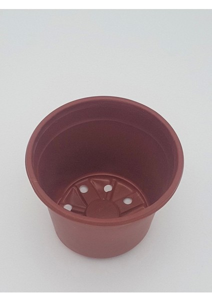 Plastik Orta Boy Saksı (10 Adet) 14CM Genişlik 12 cm Yükseklik fiyatları