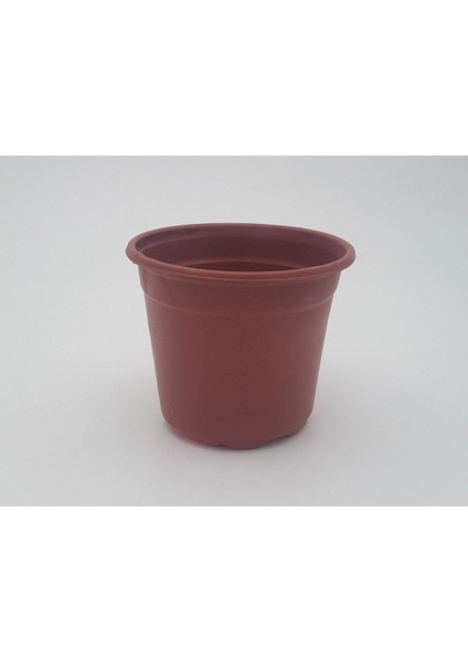 Plastik Orta Boy Saksı (10 Adet) 14CM Genişlik 12 cm Yükseklik modelleri