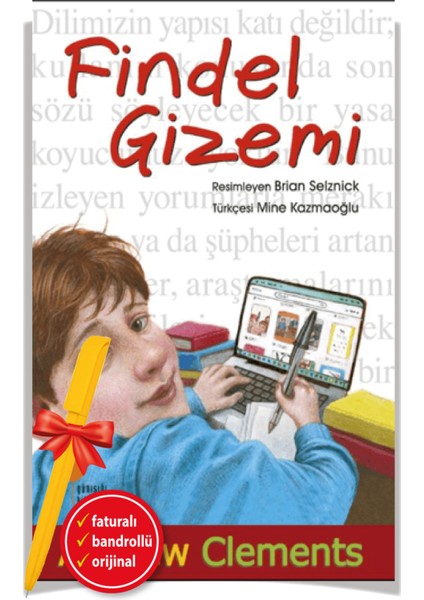Findel Gizemi (Alfa Kalem) - Andrew Clements