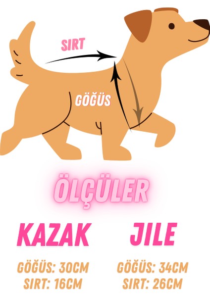 Kedi Köpek için Yün Maşa Kostümü