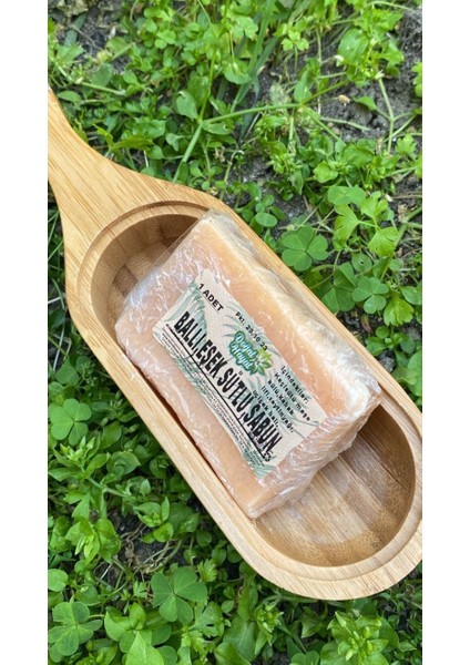 Lifli Eşek Sütlü Sabun