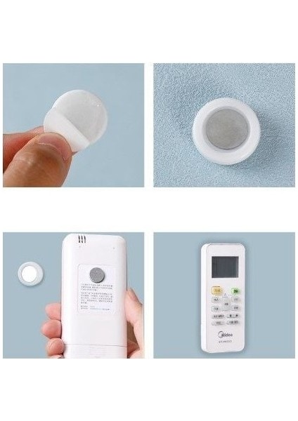 Mıknatıslı Çok Amaçlı Kumanda, Telefon Tutucu 2 Adet fiyatları