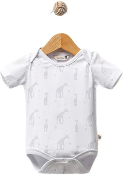 The Giraffe 10 Parça Hastane Çıkışı Grey