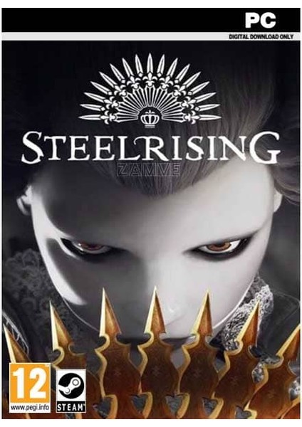 Steelrising (Pc Oyun) Steam Key