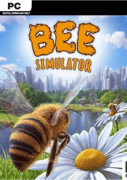Bee Simulator (Pc Oyun) Steam Key