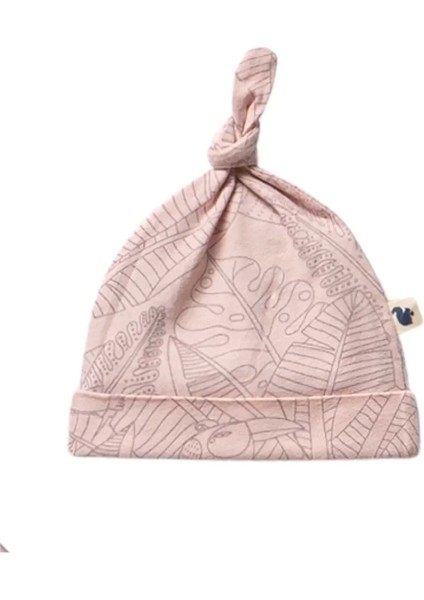 Tropical Cutie 5 Parça Hastane Çıkışı Pink