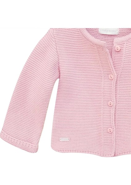 Basic Bebe Ceket Pink