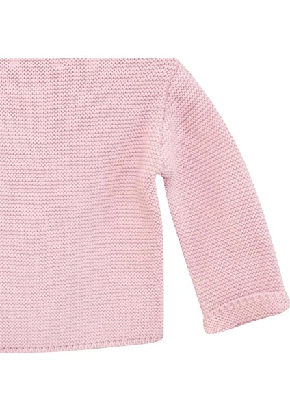 Basic Bebe Ceket Pink