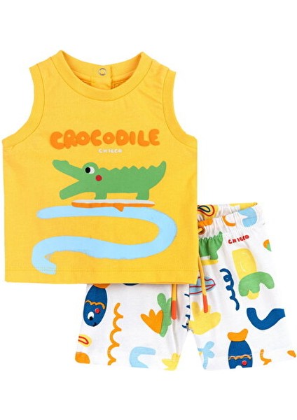 2'lı Takım / Atlet+Pantalon