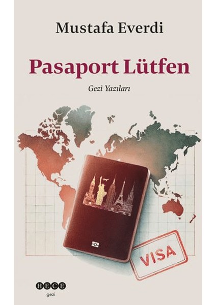 Pasaport Lütfen - Mustafa Everdi