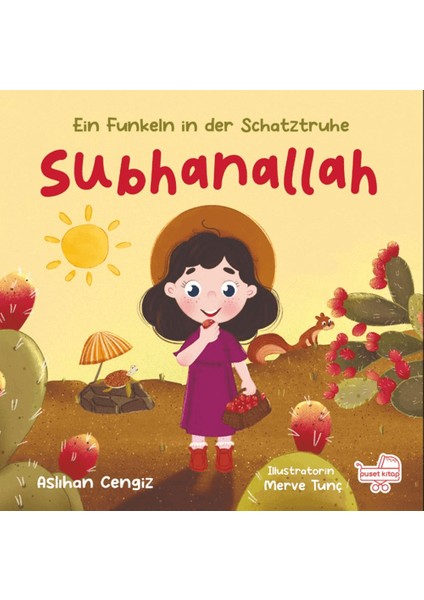 Subhanallah Eın Funkeln In Der Schatztruhe - Aslıhan Cengiz