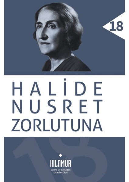 Halide Nusret Zorlutuna
