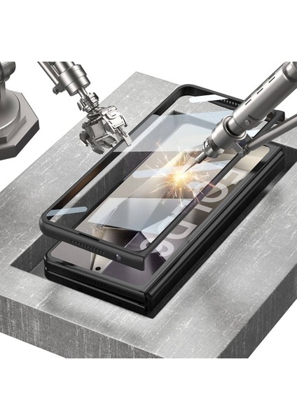 Galaxy Z Fold 6 Ince Kamera Korumalı Sert Silikon Procase Kılıf, Yüksek Dayanıklılık ve Şıklık modelleri