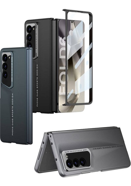 Galaxy Z Fold 6 Ince Kamera Korumalı Sert Silikon Procase Kılıf, Yüksek Dayanıklılık ve Şıklık indirimleri