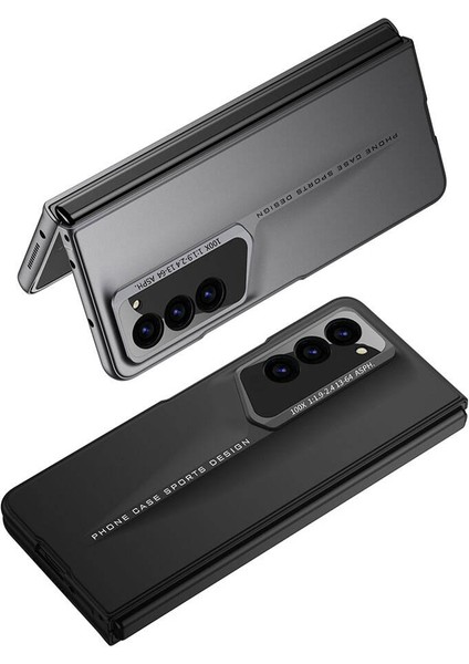 Galaxy Z Fold 6 Ince Kamera Korumalı Sert Silikon Procase Kılıf, Yüksek Dayanıklılık ve Şıklık indirimleri