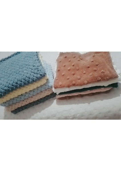 Puffy Bebek Battaniyesi