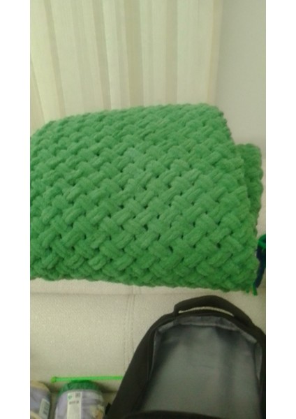 Puffy Bebek Battaniyesi