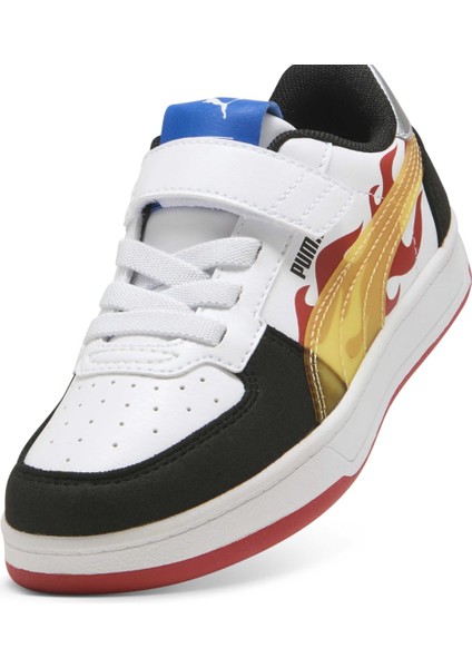 Caven 2.0 Hot Weels Ac Çocuk Sneaker