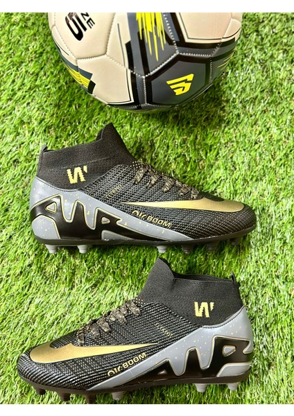 Erkek Çoraplı Halısaha Krampon Spor Ayakkabsı