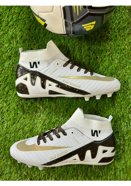 Erkek Çoraplı Halısaha Krampon Spor Ayakkabsı