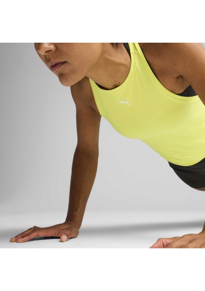 Cloudspun Racerback Kadın Yeşil Yuvarlak Yaka Atlet fiyatları