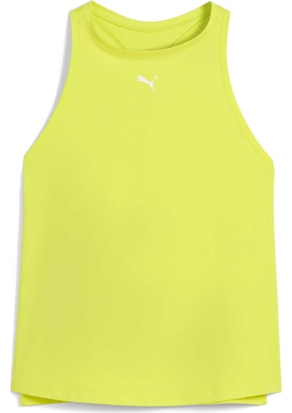 Cloudspun Racerback Kadın Yeşil Yuvarlak Yaka Atlet indirimleri