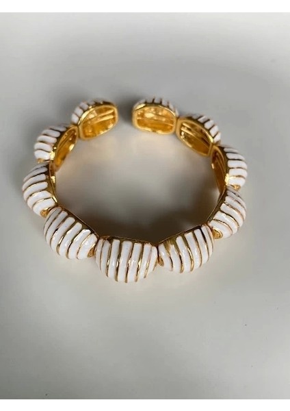 Renkli Mineli Bombeli Bilezik indirimleri