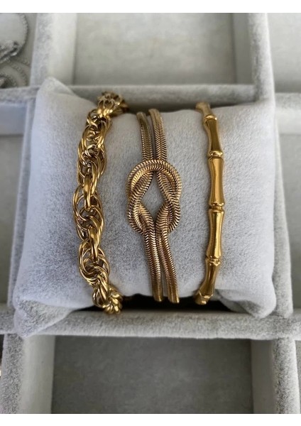 Sarmal Çelik Bileklik fiyatları