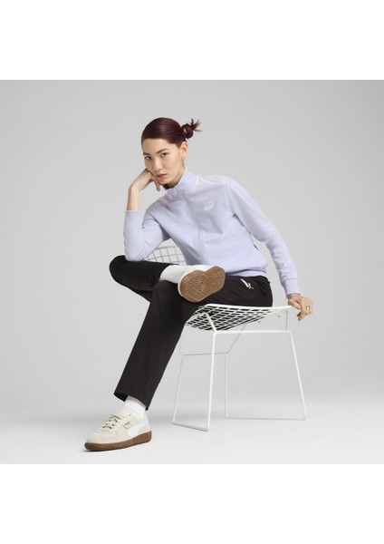 Poly Kadın Dik Yaka Eşofman Takımı fırsatları