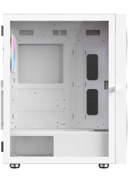 PB-P3509BW Gamıng Mıd-Tower Pc Kasası Beyaz fırsatları