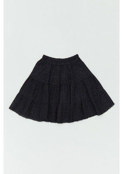 Kuşgözü Detaylı 23 Nisan Kız Çocuk Etek fiyatları