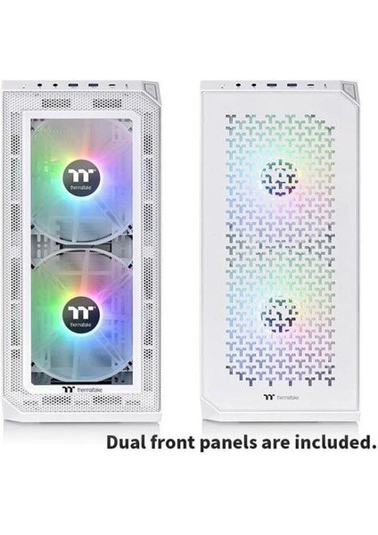 Vıew 300MX Tg CA-1P6-00M6WN-00 Gamıng Mıd-Tower Pc Kasası Beyaz fiyatları