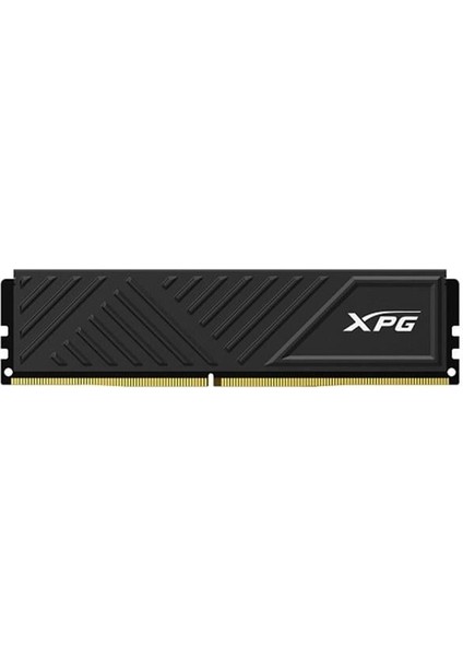 16GB (2x 8gb) Ddr4 3600MHZ CL18 Dual Kıt Pc Ram Gammıx D35 AX4U36008G18I-DTBKD35