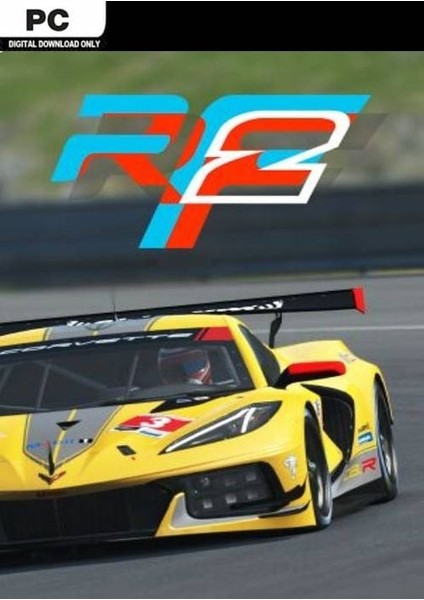 Rfactor 2 (Pc Oyun) Steam Key