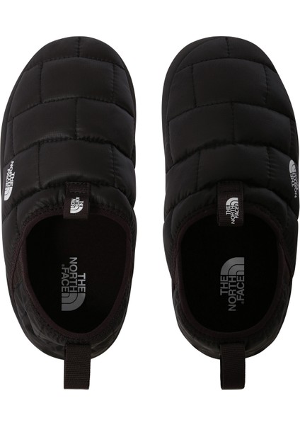 Siyah Erkek Çocuk Terlik NF0A39UXKY41-Y Thermoball Tractıon modelleri
