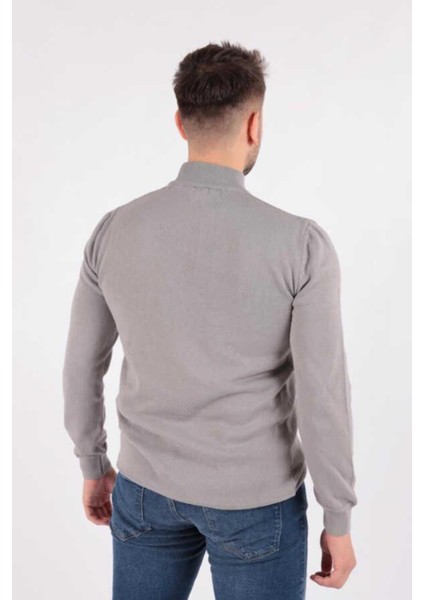 3603 Erkek Yarım Balıkçı Kazak fırsatları