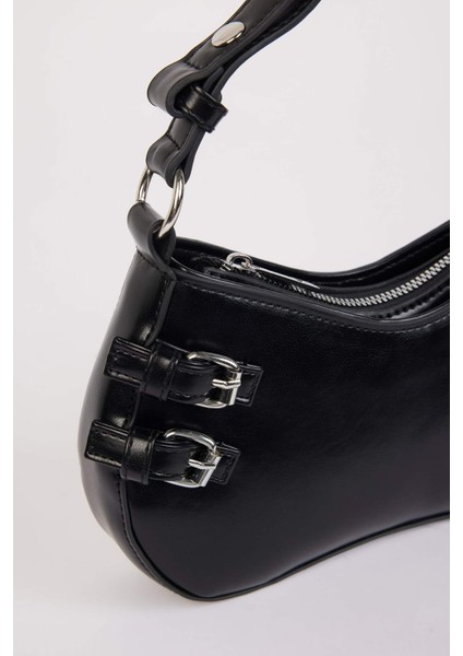 Kadın Suni Deri Omuz Çantası E3410AXNS fırsatları