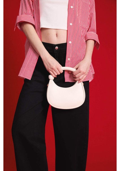 Kadın Suni Deri Omuz Çantası E3627AXNS fiyatları