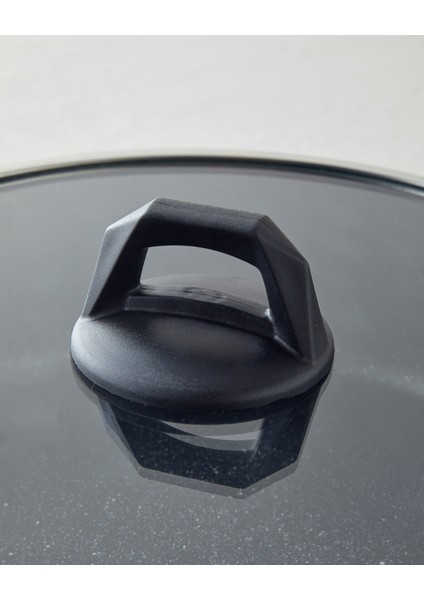 Porto Premium Tencere Seti 26-26 cm Siyah fırsatları