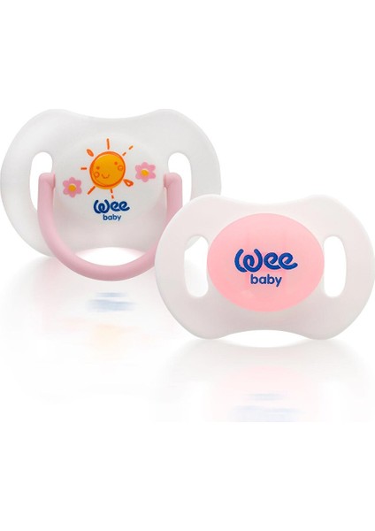 153 Wee Baby Gece Gündüz Emz.no2 Pembe
