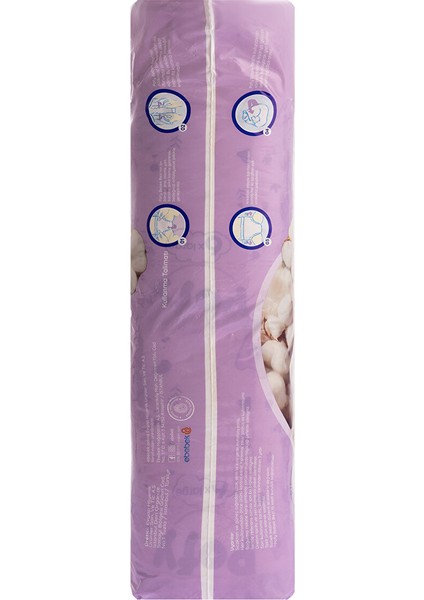 Xl 6 Numara Bebek Bezi 15-25 kg 50 Adet