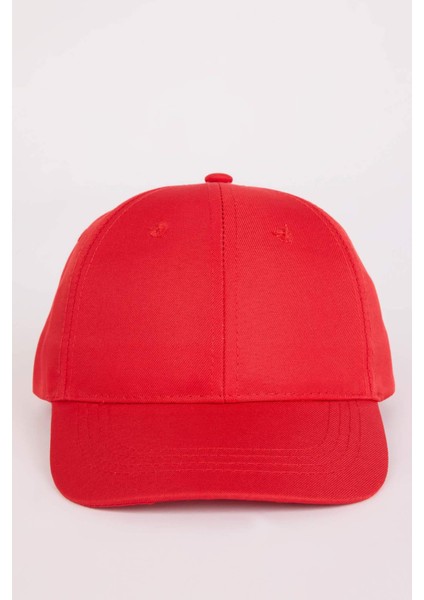 Erkek Çocuk 2'li Cap Şapka D8407A825SM