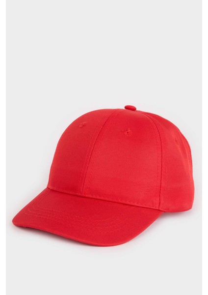 Erkek Çocuk 2'li Cap Şapka D8407A825SM