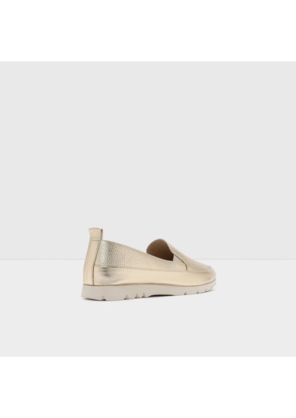 Roxıe-Tr Ayakkabı Düz;oxford & Loafer - Gold fiyatları