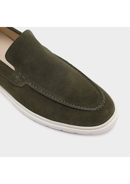 Rho-Tr Ayakkabı Oxford&loafer - Haki