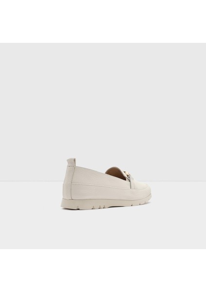 Clanton-Tr Ayakkabı Düz;oxford & Loafer - Beyaz fiyatları