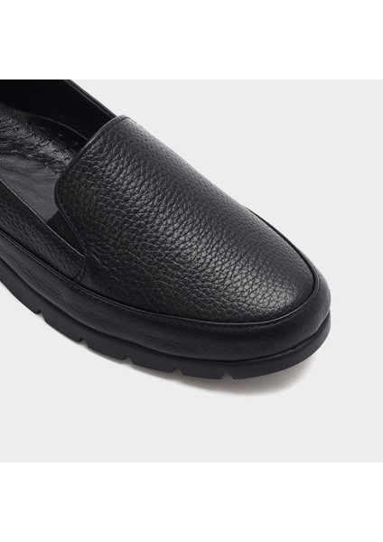 Roxıe-Tr Ayakkabı Düz;oxford & Loafer - Siyah indirimleri