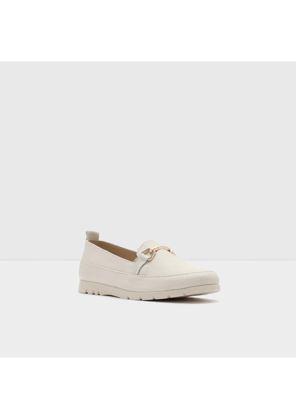 Clanton-Tr Ayakkabı Düz;oxford & Loafer - Beyaz fırsatları