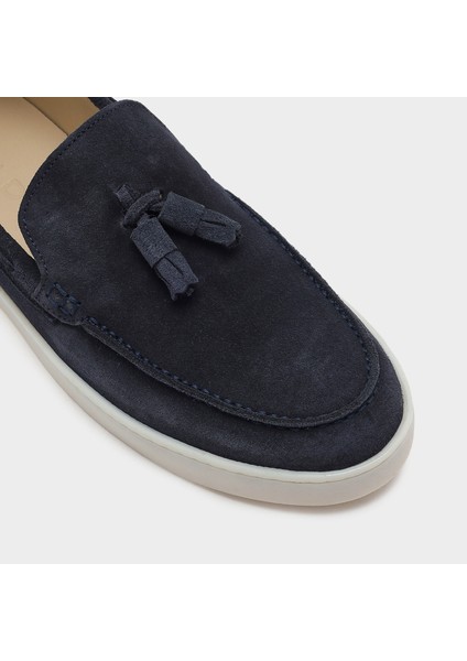 Erlıng-Tr Ayakkabı Oxford&loafer - Lacivert